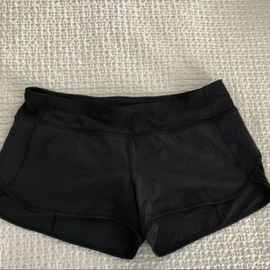 Lulu lemon Speed Up short